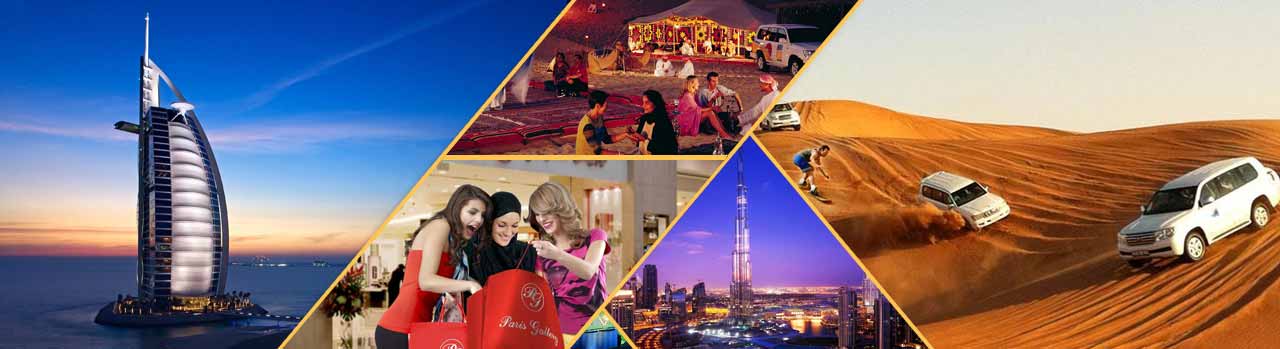 Dubai To Europe: Spectacular Vacation Packages